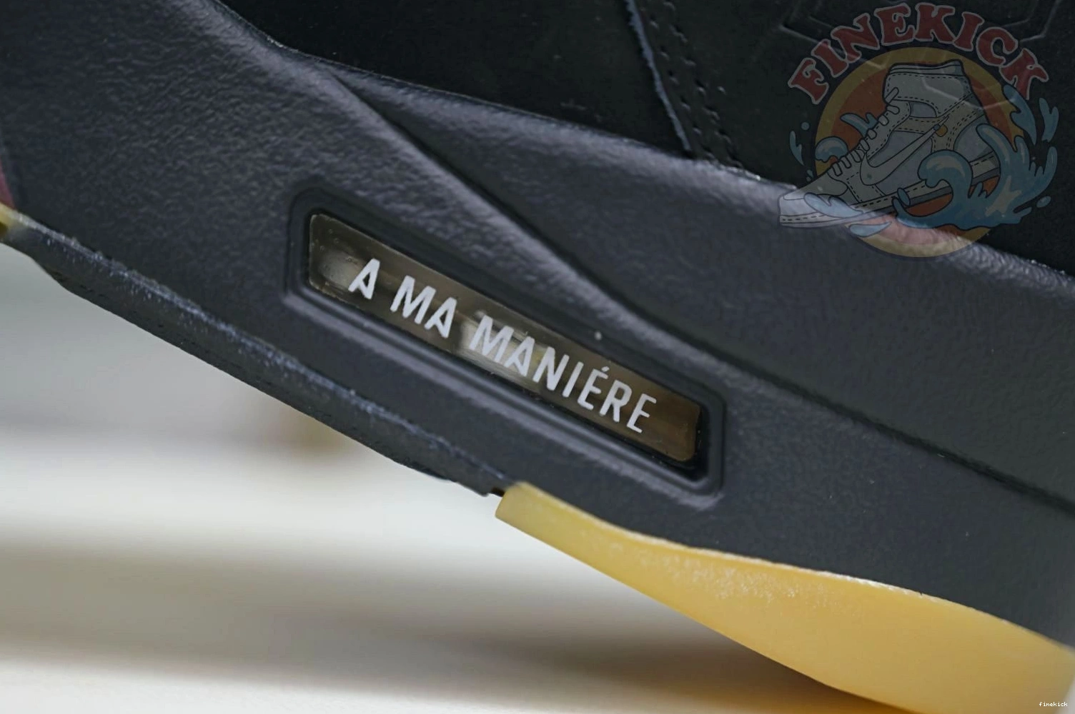 MANIÉRE MA A 5 Jordan x Air 0125